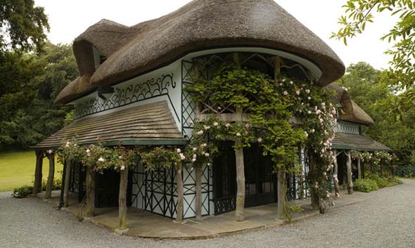 The Swiss Cottage